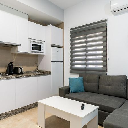 Hoteles Del Sur Sevilla Bagian luar foto