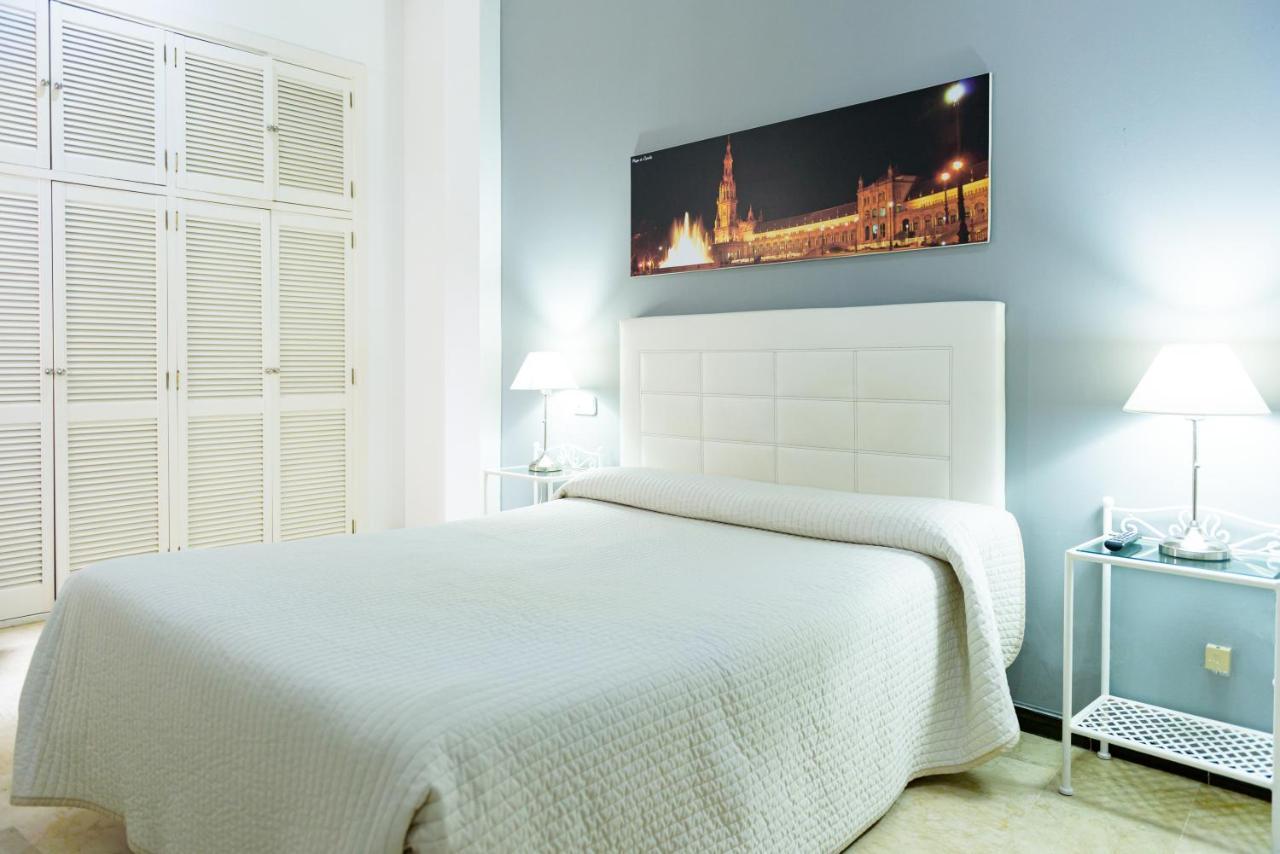 Hoteles Del Sur Sevilla Bagian luar foto