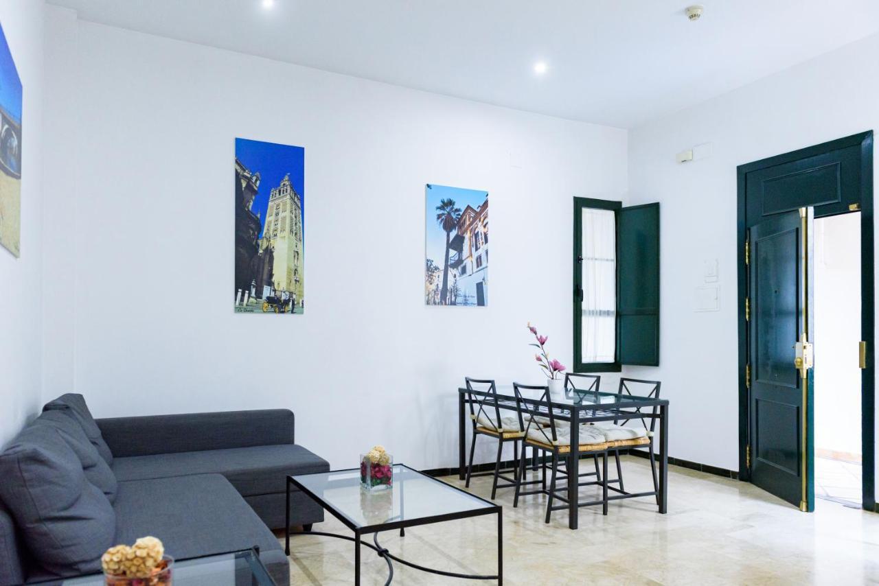 Hoteles Del Sur Sevilla Bagian luar foto