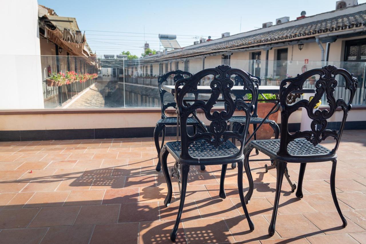 Hoteles Del Sur Sevilla Bagian luar foto
