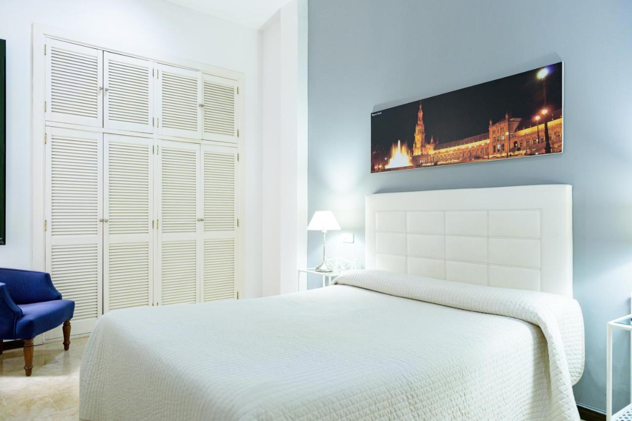 Hoteles Del Sur Sevilla Bagian luar foto