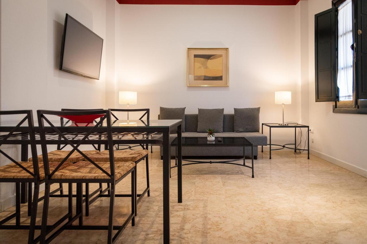 Hoteles Del Sur Sevilla Bagian luar foto