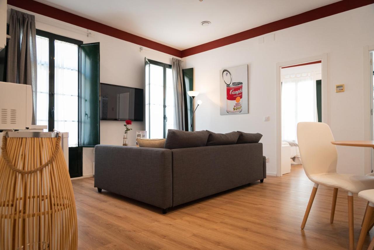 Hoteles Del Sur Sevilla Bagian luar foto