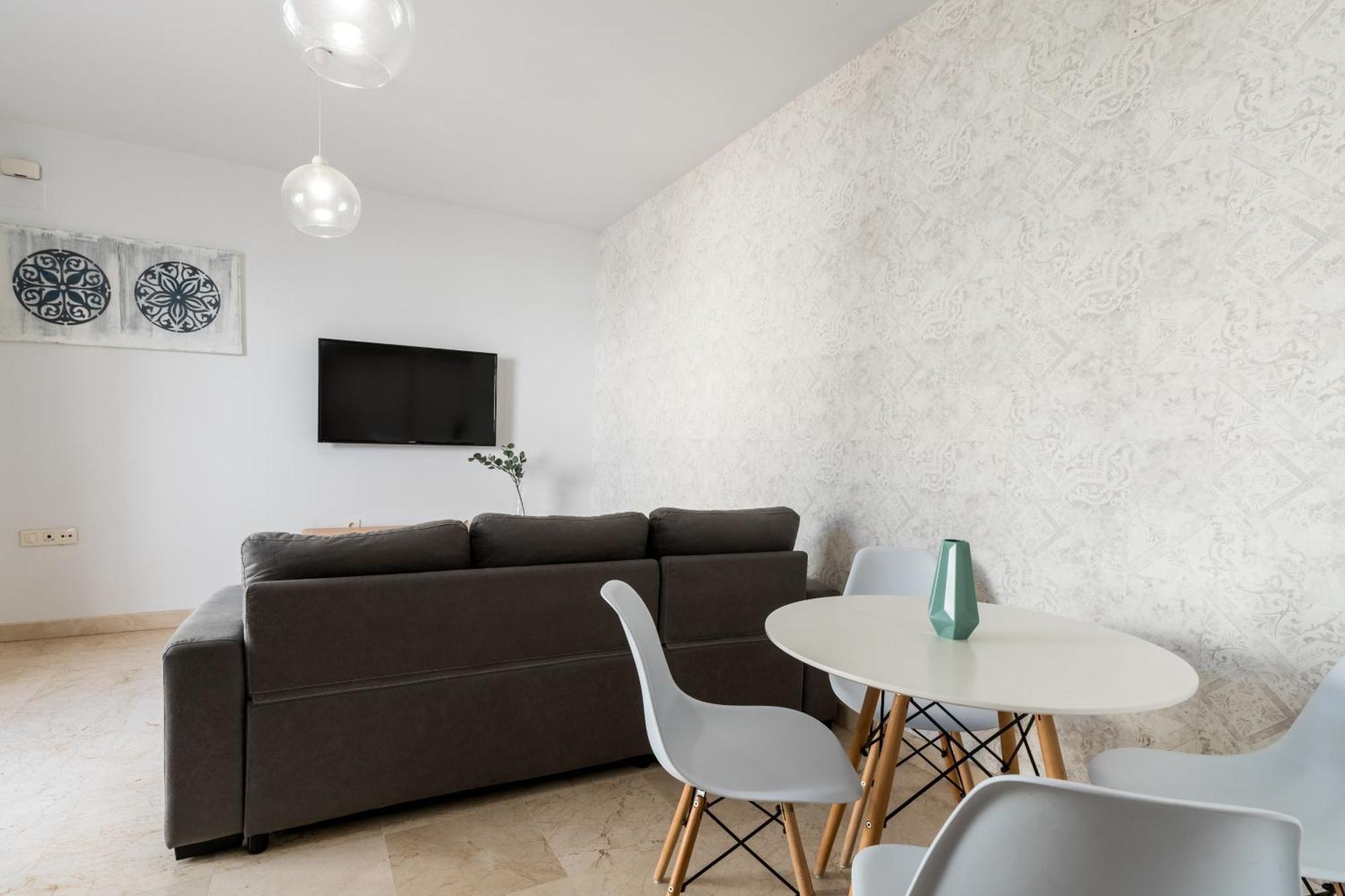 Hoteles Del Sur Sevilla Bagian luar foto