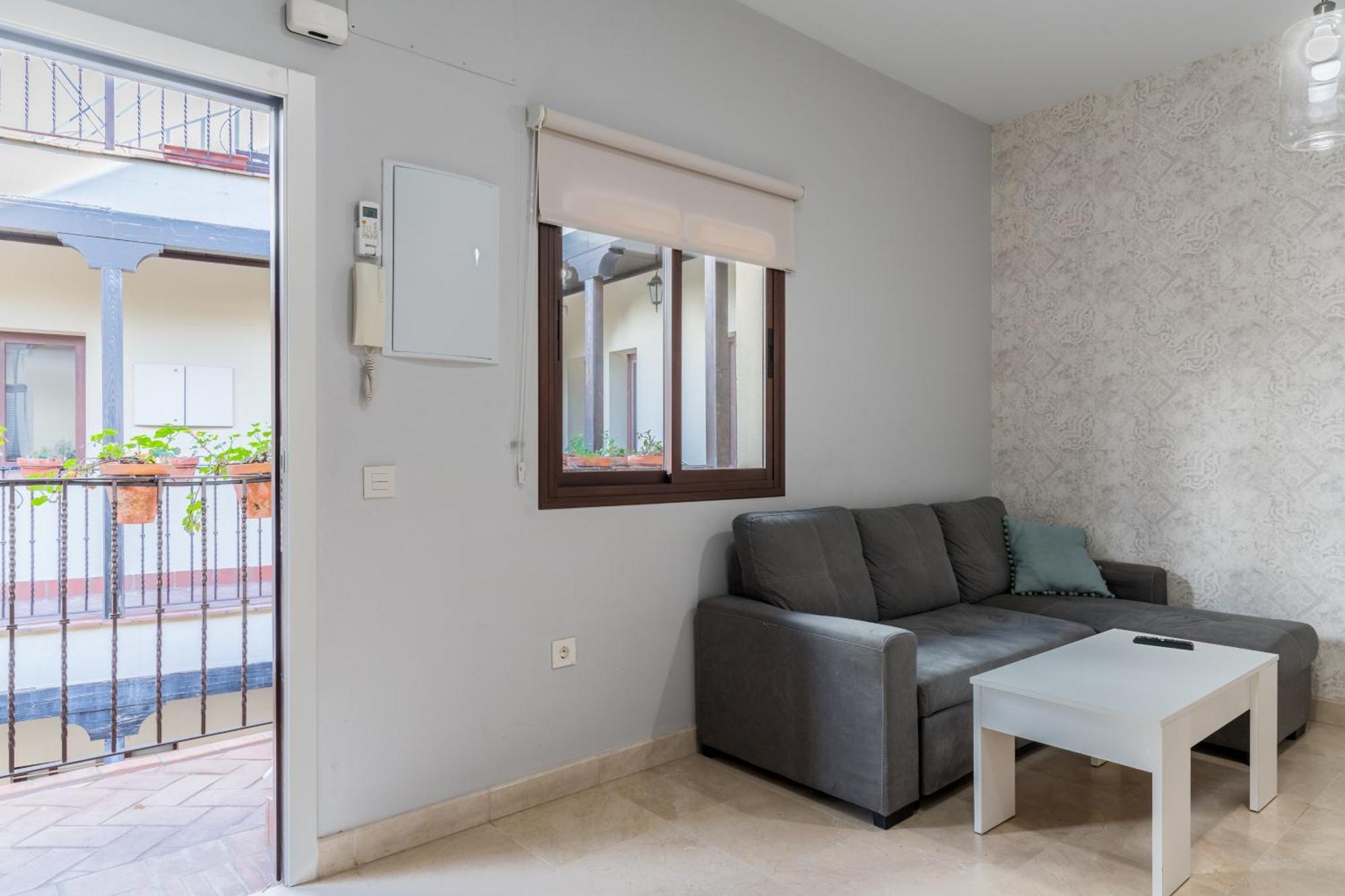 Hoteles Del Sur Sevilla Bagian luar foto