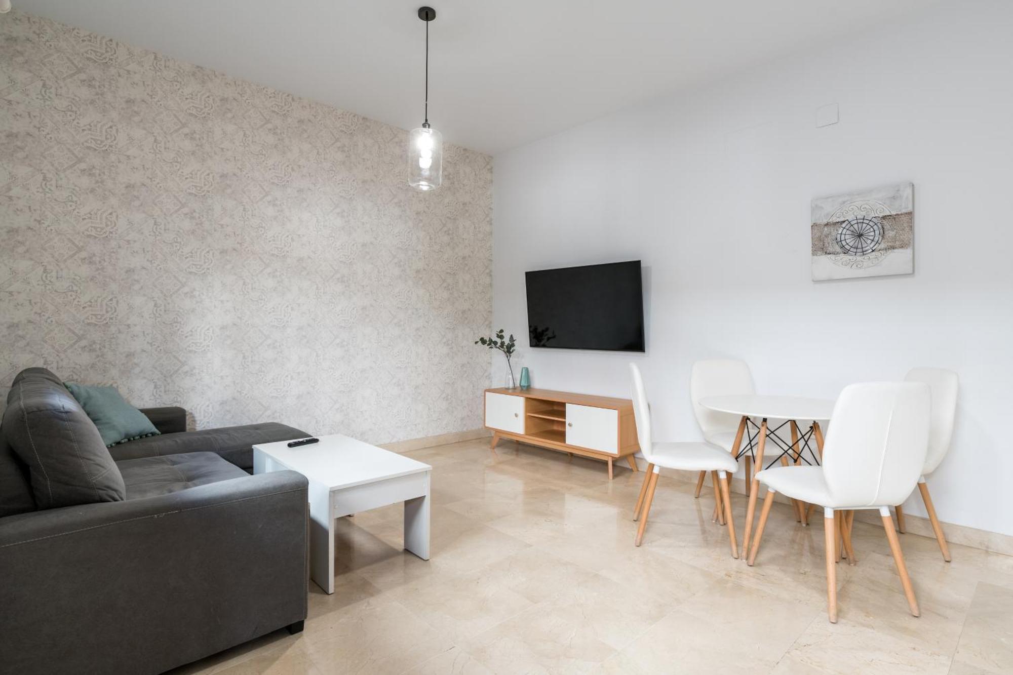 Hoteles Del Sur Sevilla Bagian luar foto