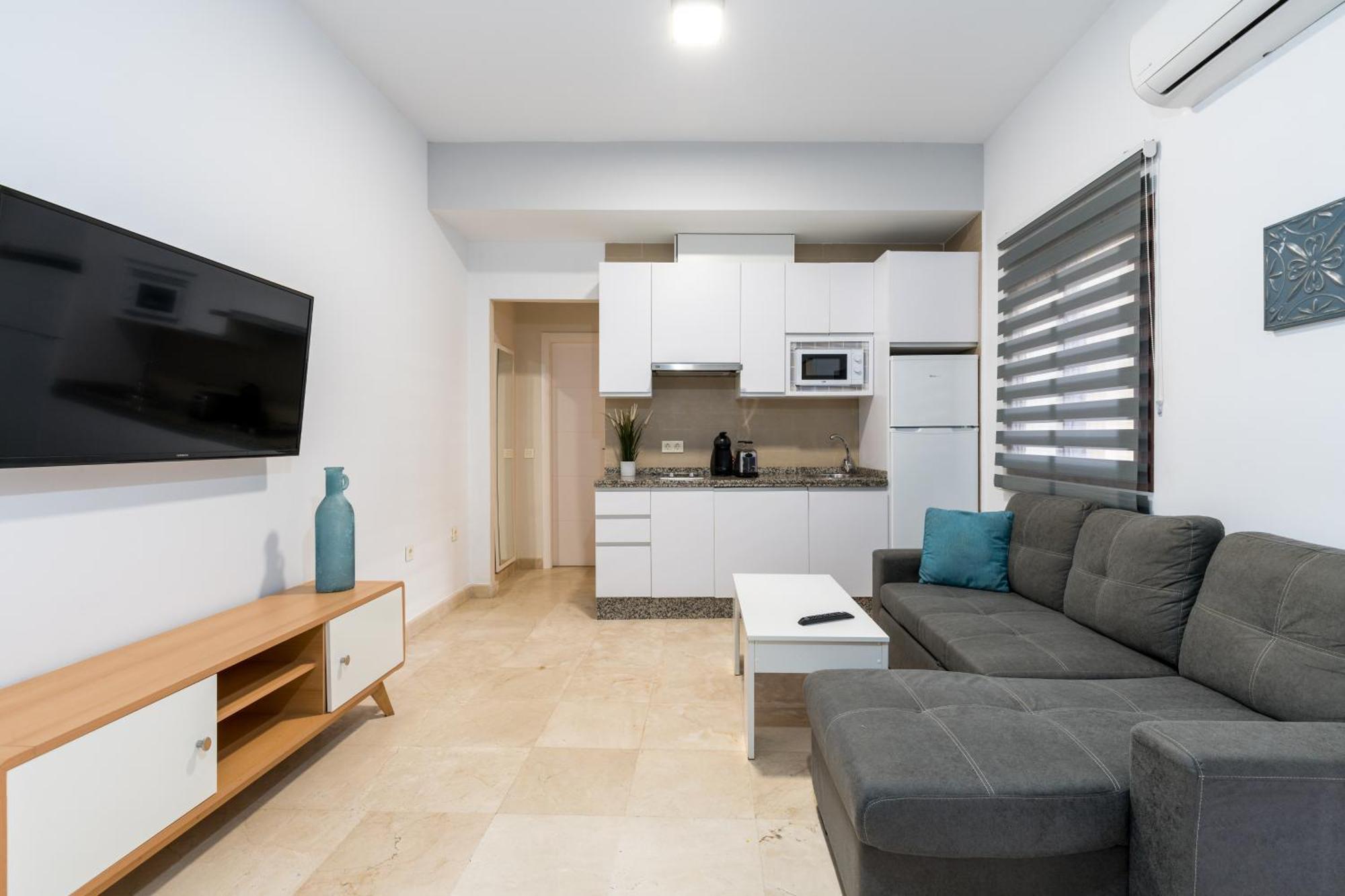 Hoteles Del Sur Sevilla Bagian luar foto