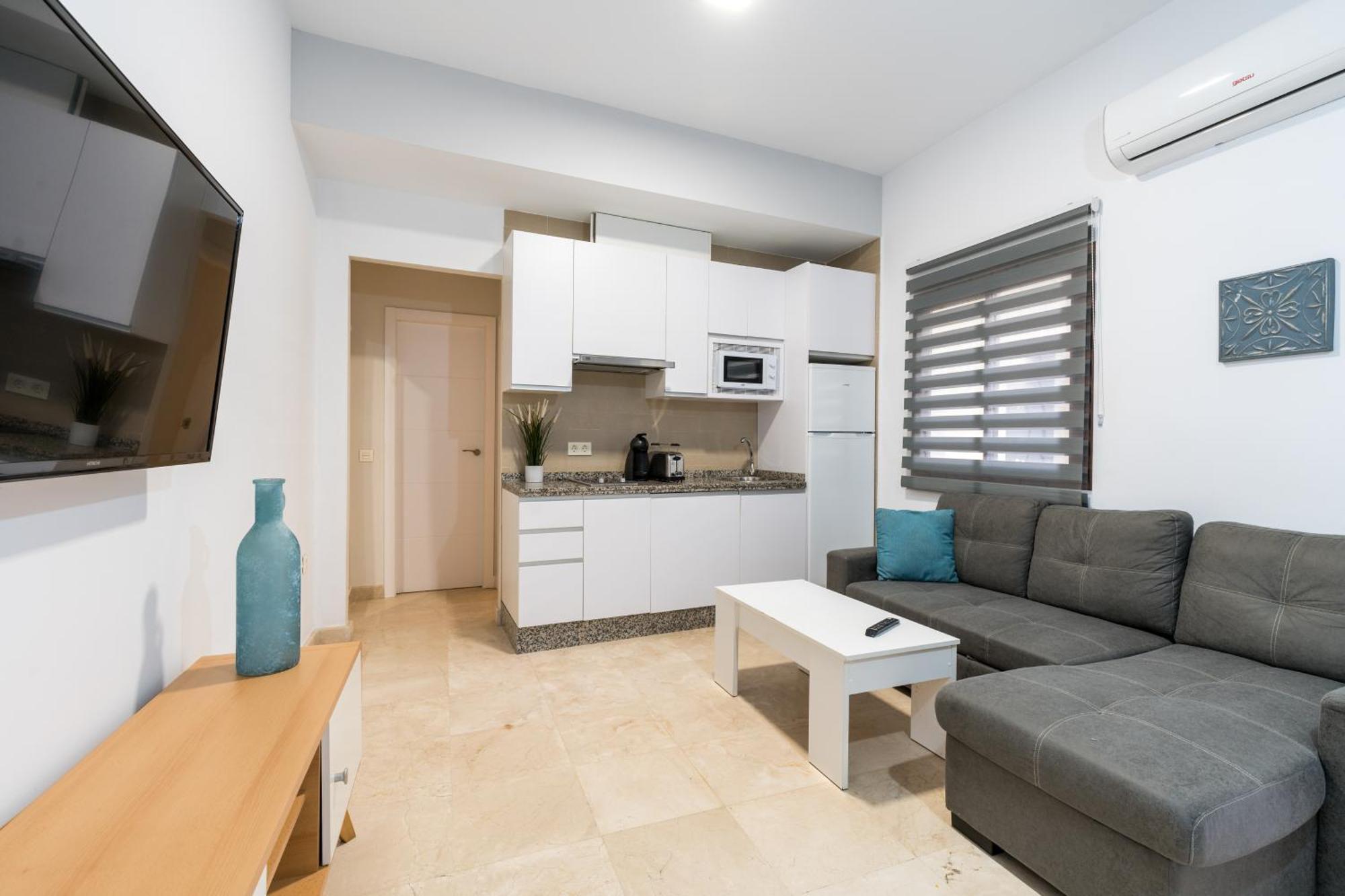 Hoteles Del Sur Sevilla Bagian luar foto