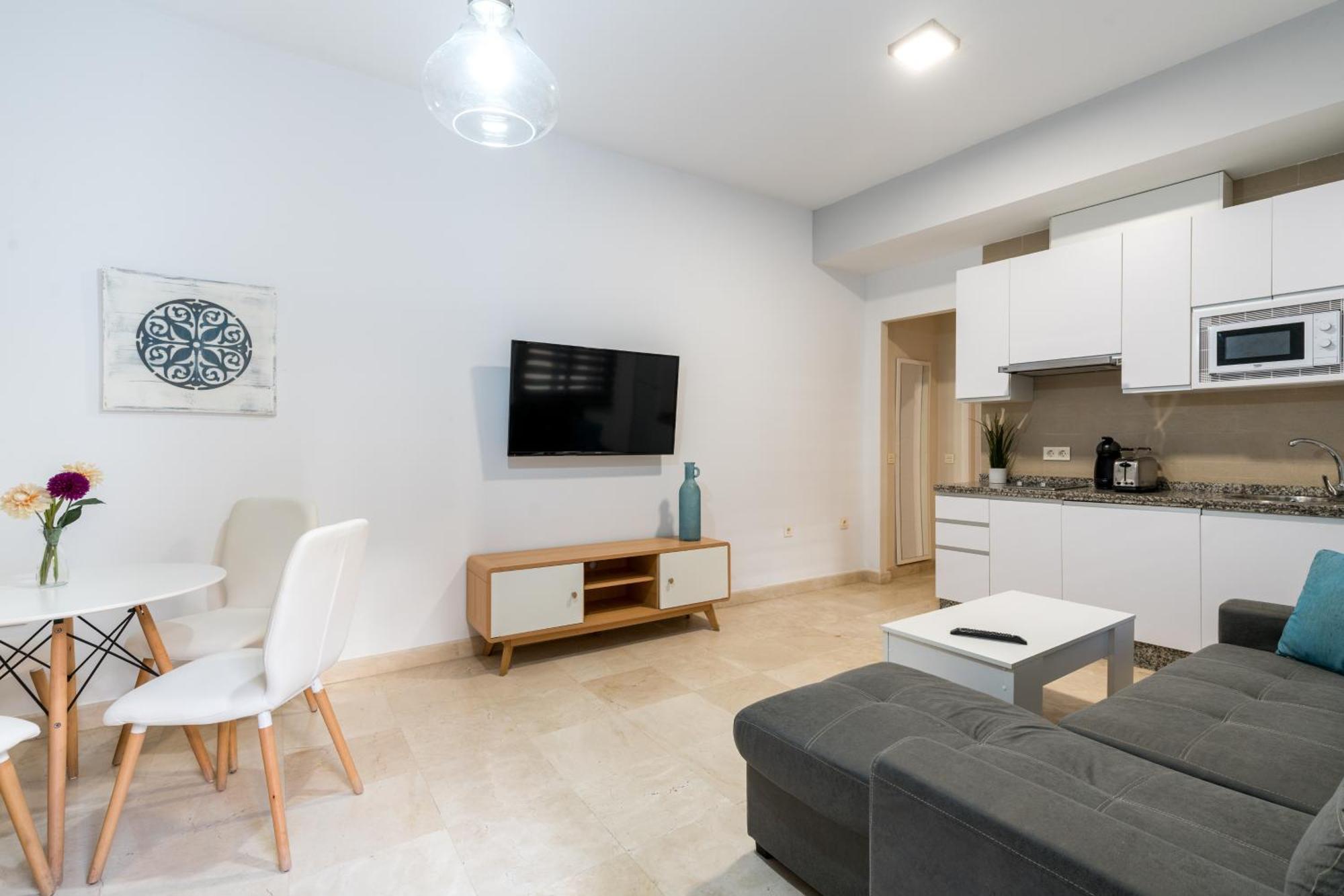 Hoteles Del Sur Sevilla Bagian luar foto